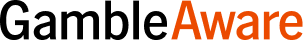 GambleAware logo - Independent charity funding education, prevention and treatment services to help reduce gambling harms